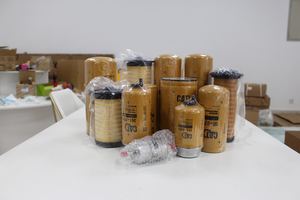 स्टॉक खुदाई इंजन फिल्टर 117-4089 कैटरपिलर ईंधन पानी विभाजक फिल्टर - Product Image 6