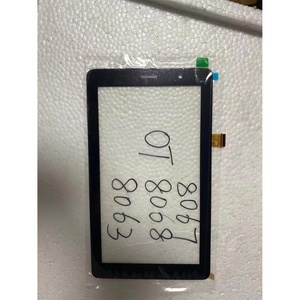 Nuevo para <span class=keywords><strong>Alcatel</strong></span> <span class=keywords><strong>pixi</strong></span> 1216x One Touch <span class=keywords><strong>Alcatel</strong></span> 216h un toque M'Pop OT1216 1216 para <span class=keywords><strong>Alcatel</strong></span> <span class=keywords><strong>Pixi</strong></span> 7 3G digitalizador de pantalla táctil de cristal - Product Image 4