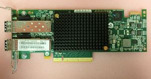 Carte réseau Emulex LPe16002B-M6 Gen 5 (16 Go), HBA double port - Adaptateur <span class=keywords><strong>de</strong></span> bus hôte - Product Image 3