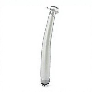 Manipolo Turbina ad Alta Velocità Dentale DETL KU432L in Alluminio e Acciaio Inossidabile Certificato CE - Product Image 5