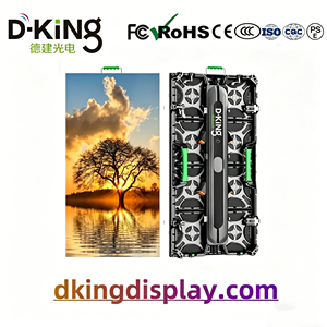 Customer Favorite P2.6mm LED Display 500x1000mm High-Definition Outdoor LED Screen for Events & Celebrations - Product Image 1
