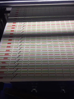 Machine à coudre semi-automatique MS-460E (modèle à commande programmée)