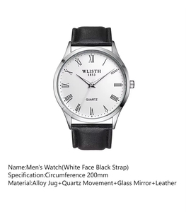 Decoración Moderna para Vestidor, Combinación de Reloj, Corbata y Aromaterapia, Adornos Suaves para Cuarto de Modelo, Producción Profesional - Product Image 2