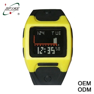 Último original cronógrafo función <span class=keywords><strong>surf</strong></span> <span class=keywords><strong>reloj</strong></span> cronógrafo - Product Image 6