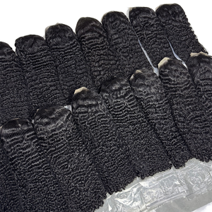 Cabello Humano Virgen de Donante Único, Rizado Indio para Peluca con Frente de Encaje, Transparente HD, 180% 200% 250% de Densidad, Línea de Cabello Natural Personalizada - Product Image 1