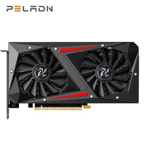 Peladn AMD <span class=keywords><strong>Radeon</strong></span> RX <span class=keywords><strong>6650</strong></span> <span class=keywords><strong>XT</strong></span> 8GB การ์ดแสดงผล Gddr6 Rx6650xt 128-bit GPU Video VGA Card สำหรับคอมพิวเตอร์ - Product Image 1