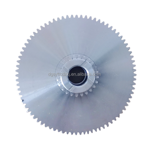 Pièces d'engrenage à denture droite 20-6645A pour <span class=keywords><strong>machine</strong></span>-<span class=keywords><strong>outil</strong></span> <span class=keywords><strong>Haas</strong></span> - Product Image 1