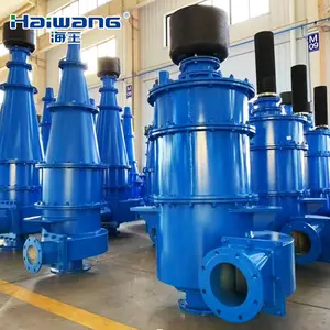 Hydrocyclone Chất Lượng Cao Với Thiết Kế Được Cấp Bằng Sáng Chế Áp Dụng Cho Rửa Tổng Hợp