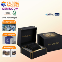 Caja de Regalo Rígida de Lujo con Logotipo Personalizado, Estampado en Relieve, Venta al Por Mayor, Empaque Personalizado para Joyería, Relojes de Pulsera, Proveedor de Regalos Premium