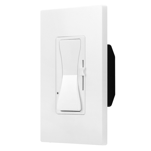Hooanke KD-11A ETL Listed Single-Pole or 3-Way Pwm LED Light Dimmer 110v 240v