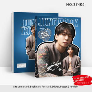 Álbum de Fotos de Papel HD del Nuevo Álbum de KPOPJunghook/<span class=keywords><strong>V</strong></span>/Bantan Boys con Impresión Digital, Regalos de Navidad en Existencia - Product Image 1