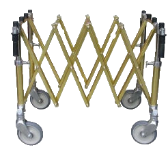 Похоронное оборудование церковный грузовик Транспортная Тележка для гроба с универсальными колесами - Product Image 3