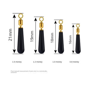 Mềm Silicone o-loại xoay Ghế nổi cho cá chép câu cá bền với ổ cắm đồng và phụ kiện cao su - Product Image 2