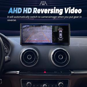 Schermo Qled da 12,3 Pollici per <span class=keywords><strong>AUDI</strong></span> <span class=keywords><strong>A3</strong></span> <span class=keywords><strong>2014</strong></span> - 2020, 1920*720, Android 13, Autoradio Multimediale, Lettore Video, Stereo GPS, CarPlay Wireless - Product Image 5