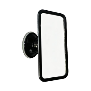360 °   Espejo de Observación para Niños con Ventosa Ajustable, Espejo Retrovisor para Bebés en el Asiento Trasero del Automóvil, Vidrio HD - Product Image 4