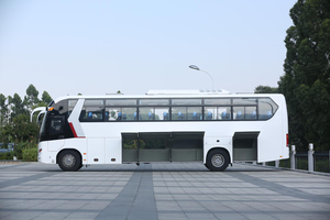 Kinglong Coach <span class=keywords><strong>Precio</strong></span> De <span class=keywords><strong>Nuevo</strong></span> Bus XMQ6122 Lujo Automático City Bus <span class=keywords><strong>55</strong></span> Passenger Lhd Vip Busses - Product Image 3
