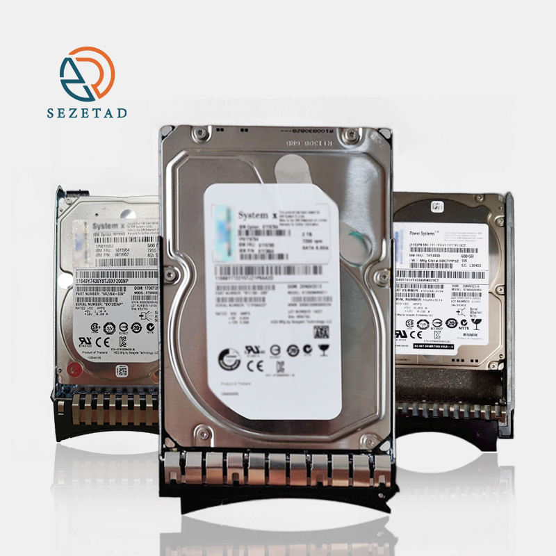 01YM588 PCI Express Nvme SSD for Storwize