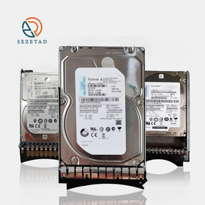 01YM588 7.68TB PCI Express NVMe U.2 2.5-inci Internal Solid State Drive (SSD) untuk Storwize V5100 V7000 - Product Image 1
