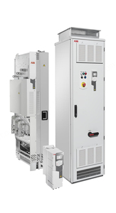 Variador de Frecuencia ABB ACS580 de Uso General Trifásico 380-480V con Control V/F IP55 para Motor, 1 Año de Garantía, ACS580-01/04/07 - Product Image 3