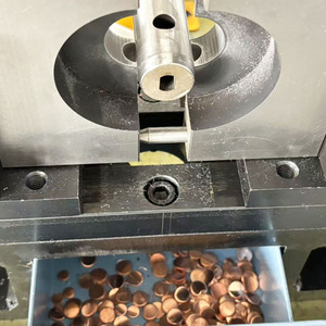 <span class=keywords><strong>CNC</strong></span> Tự động đồng phân nhánh Ống cổ áo lỗ khoan máy - Product Image 2