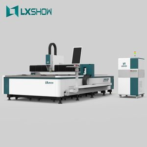 เครื่องตัดเลเซอร์ CNC 1000W แผ่นโลหะสำหรับเหล็กคาร์บอนสแตนเลส - Product Image 6