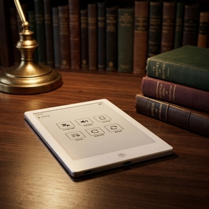 Lecteur de livres électroniques Android RTOS 6 pouces en gros avec écran E Ink 212 PPI anti-reflet, lumière intégrée et fente pour carte TF extensible - Product Image 3
