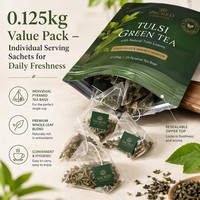 Thé blanc vieilli au champignon Reishi et jujube rouge, puissant antioxydant et soutien immunitaire, thé sain anti-âge