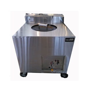 Horno de gas grande comercial de acero inoxidable para <span class=keywords><strong>Gassa</strong></span> - Product Image 3