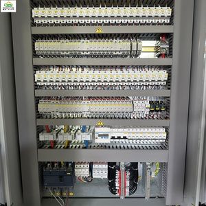 NRLY-LAA tự động Bảng điều khiển Bảng điều khiển thiết kế Tùy chỉnh công nghiệp điều khiển từ xa Tủ Sơ Đồ Dây - Product Image 1