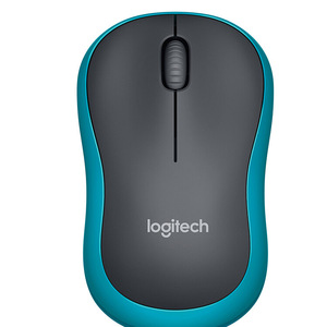 Ratón Inalámbrico M186 con Conectividad Inalámbrica, Diseño Moderno y Duradero, Batería de 2.4g, USB, Óptico, G102, M186, M185 - Product Image 3