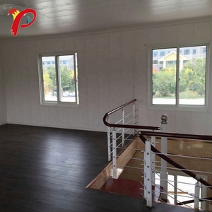 <span class=keywords><strong>Casa</strong></span> prefabricada de lujo, 4 dormitorios, residencial, de salón, portátil, 1 piso - Product Image 1