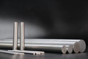 Herstellerpreis Wolframkarbid-Stäbe Polierte Gesinterte Massive Unbearbeitete Wolframkarbid-Stäbe zur Herstellung von Schneidwerkzeugen - Product Image 2