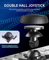 Console de jeu vidéo portable classique Powkkidy X35S avec système d'exploitation Linux, écran IPS de 3,5 pouces, Wi-Fi, cadeau