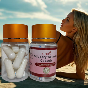 Toptan kadın vajina bakım kaygan ıslak kaygan karaağaç kapsül vajinal - Product Image 1