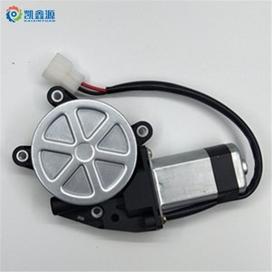 Moteur de lève-vitre électrique 12V 24V pour véhicules à énergie nouvelle General Motors K0890 Pièce de rechange - Product Image 3