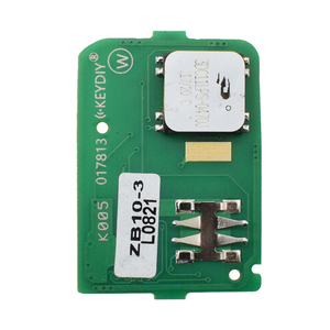 KEYDIY ZB10 Smart Key telecomando universale KD macchina versione inglese per <span class=keywords><strong>chiavi</strong></span> del veicolo - Product Image 4