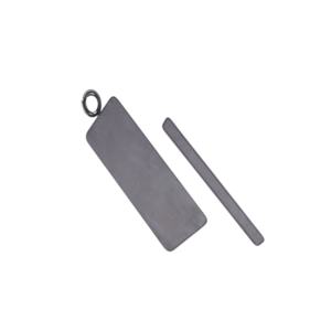 Système de surveillance de la sécurité des personnes âgées de qualité médicale Coussin de pression en tissu imperméable pour l'alarme de sortie de <span class=keywords><strong>lit</strong></span> de patient atteint de démence - Product Image 6