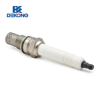 Pièces de bougie d'allumage industrielles DEKONG R10P3 M18*1.5 pour moteur à gaz naturel JENBACHER 4JG2 - Équipement de construction et agricole