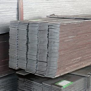 Fournisseur de barres plates ASTM de 5 mm d'épaisseur, acier moulé non allié laminé à chaud 316 316L, découpe - Product Image 2