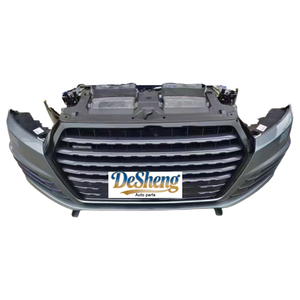 Rigorosamente Testati; per <span class=keywords><strong>Audi</strong></span> <span class=keywords><strong>Q7</strong></span>: Assemblaggi Frontali, Paraurti, Fari, Griglie, Radiatori, Parafanghi, Cofani, Spoiler; Disponibili in Magazzino - Product Image 3