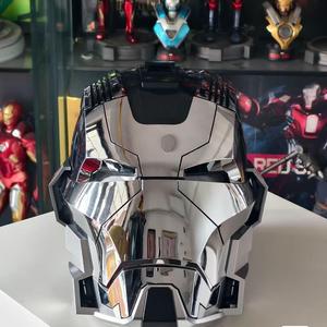 Admite Funciones de Activación Triple por Voz/Control Remoto/Tacto para una Apertura y Cierre Suaves del Casco Inteligente - Product Image 3