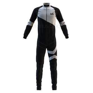 Meilleures ventes, conception personnalisée, combinaison de sport ajustée en polyester, ensemble de divertissement haute visibilité pour le parachutisme, quantité minimale de commande bas, à la mode - Product Image 1