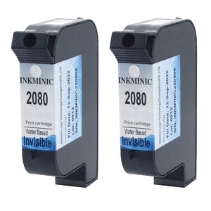 Cartouches d'encre invisible à base d'eau 12,7 mm 2080 pour imprimantes jet d'encre en ligne Tij2.5 – Vente chaude - Product Image 4