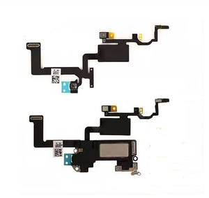Auricular altavoz con <span class=keywords><strong>Sensor</strong></span> de proximidad Flex para <span class=keywords><strong>iPhone</strong></span> 12 12 Pro 12 Mini Pro Max auricular altavoz con <span class=keywords><strong>Sensor</strong></span> de proximidad Flex - Product Image 1