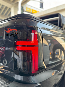 อะไหล่แต่งไฟท้ายรถยนต์ สำหรับ<span class=keywords><strong>มิต</strong></span><span class=keywords><strong>ซู</strong></span>บิชิ ไทรทัน <span class=keywords><strong>L200</strong></span> 2024 รุ่นแค็บเดี่ยว ปี 2024 - Product Image 6