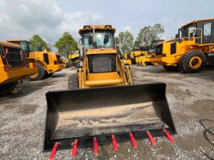 รถตักล้อยางรุ่น 420F ใหม่เอี่ยม พร้อมเครื่องยนต์ดีเซลและปั๊มไฮดรอลิก - ประสิทธิภาพสูง รับประกัน 1 ปี - Product Image 2