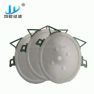 Diameter 800mm filter plate 800mm round filter plate