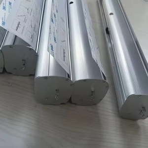 <strong>Easy</strong> to Carry on Advertising Display <strong>Roll</strong> <strong>up</strong> Banner Water Drops Stand Display <strong>Printing</strong> <strong>Roll</strong> <strong>up</strong> Banner - Product Image 5