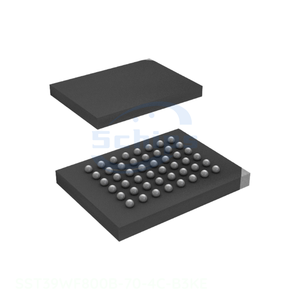 M58BW016FB7T3F 80 BQFP Memoria Componentes Electrónicos de Circuito Fabricante Canal - Product Image 1