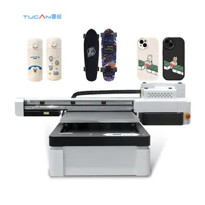 Stampante UV Flatbed di Piccole Dimensioni 60*90cm per <span class=keywords><strong>Tutto</strong></span> - Product Image 1